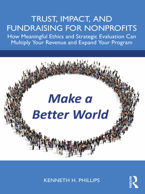 cover image of Trust, Impact, and Fundraising for Nonprofits
